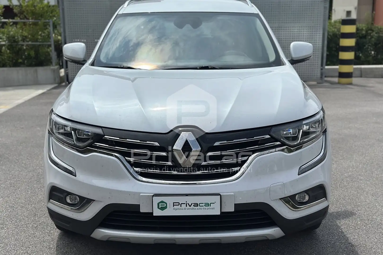 Renault Koleos Koleos dCi 175CV X-Tronic Energy Executive Bianco - 2