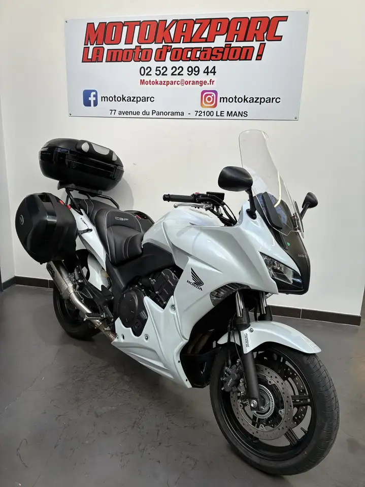 Honda CBF 1000