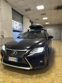 1.8 F-Sport (style) cvt