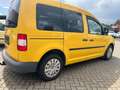 Volkswagen Caddy 1.9TDI, 105 PS, 9.2006, TÜV 7.2026, LKW, AHK Galben - thumbnail 4