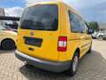 Volkswagen Caddy 1.9TDI, 105 PS, 9.2006, TÜV 7.2026, LKW, AHK Galben - thumbnail 5