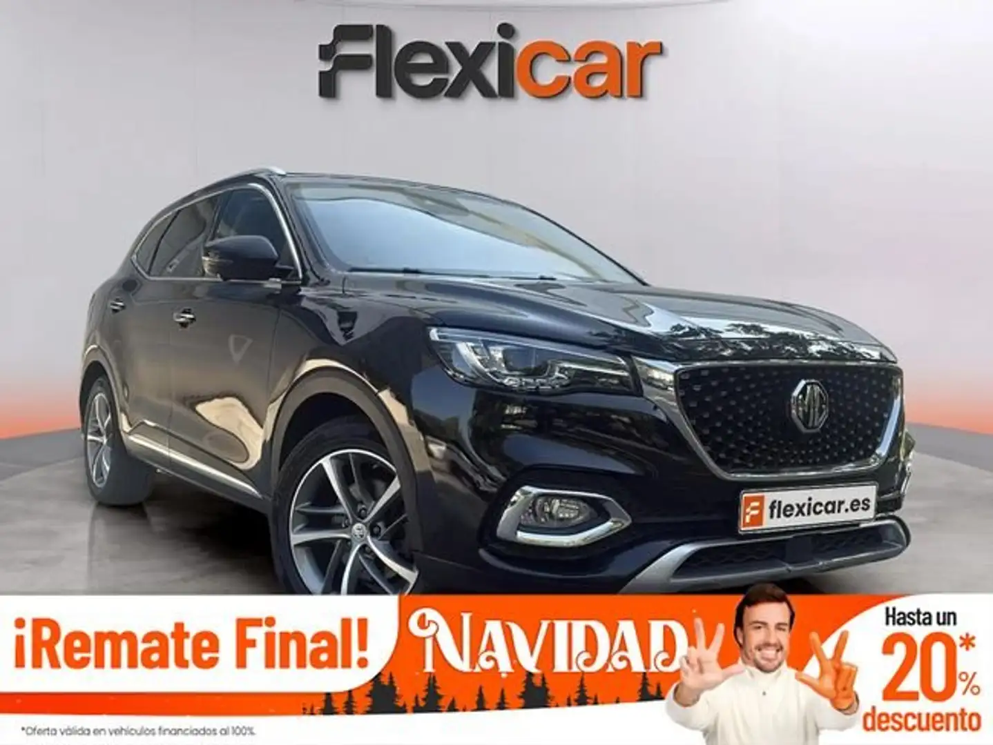 MG HS eHS 1.5 T-GDI Luxury Noir - 1