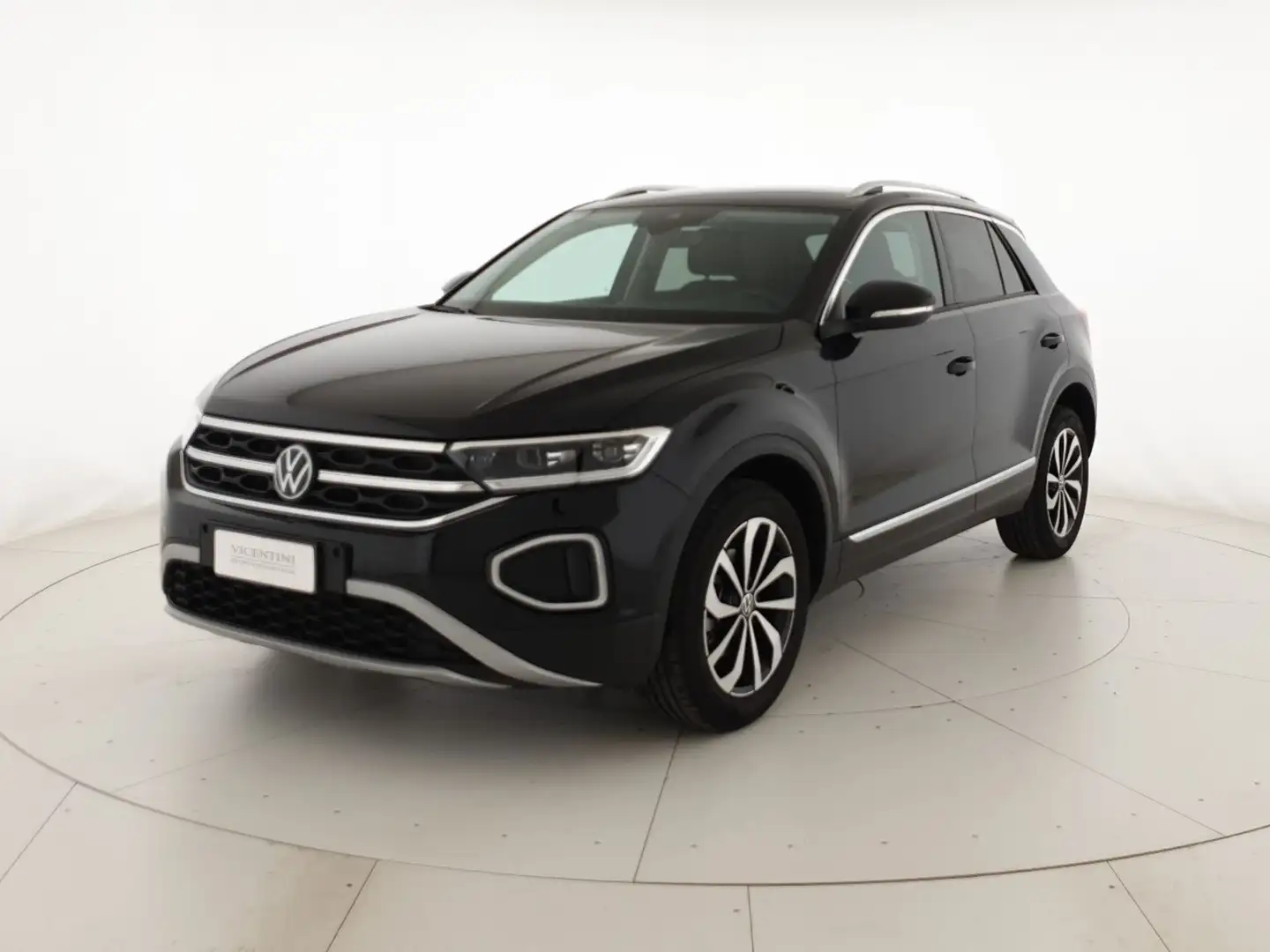 Volkswagen T-Roc 1.0 tsi style 110cv Nero - 1