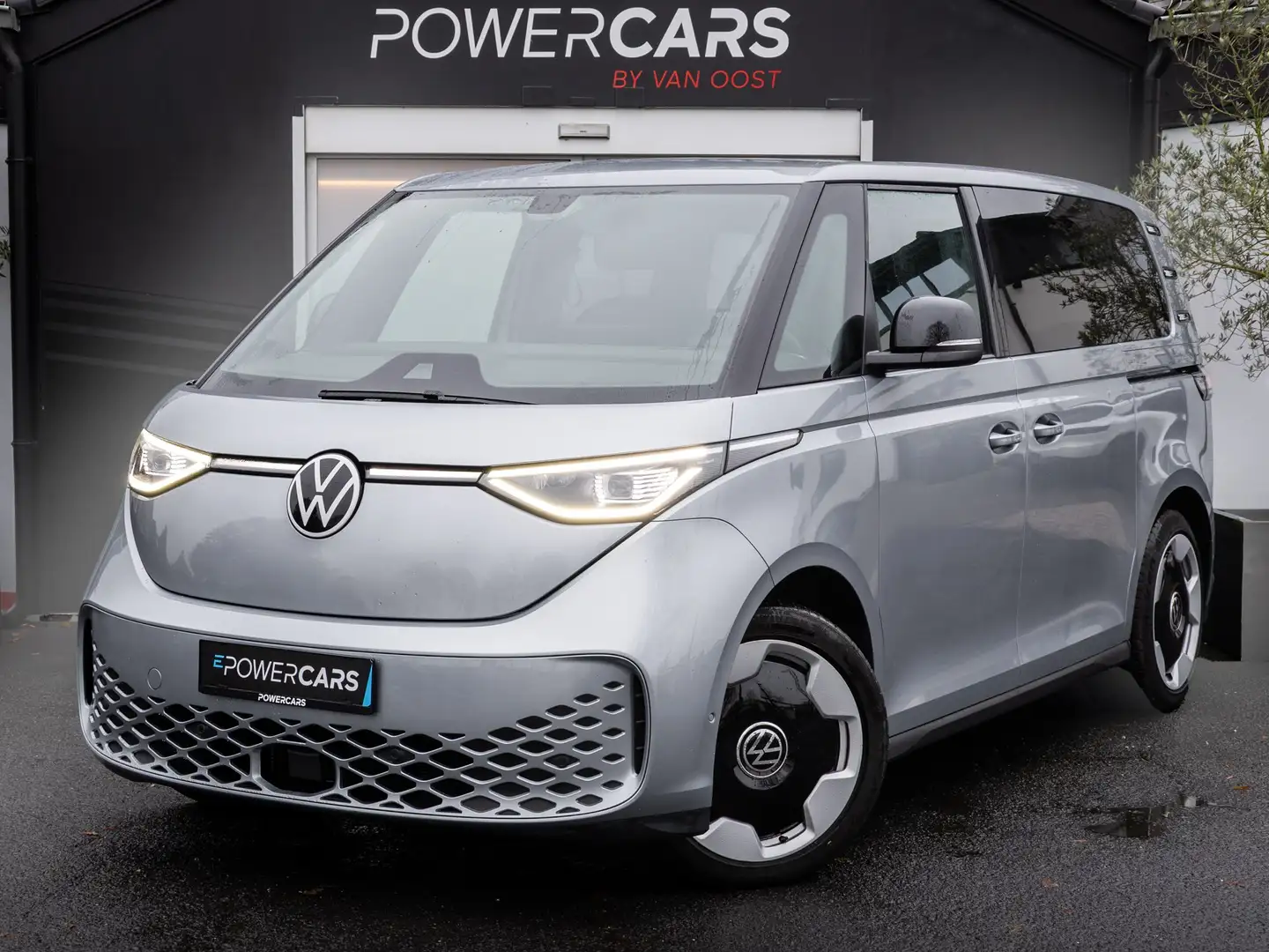 Volkswagen ID. Buzz 150 kW PRO | ACC | CAMERA | KEYLESS Silber - 1