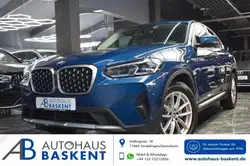 Bmw X4 xDrive 20 d*HEAD UP*LASER*LEDER*AHK*360KAMERA