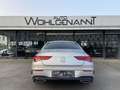 Mercedes-Benz CLA 200 d (118.312)Amg line Aut. Silber - thumbnail 4