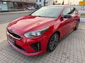 Kia ProCeed / pro_cee'd 2.Hand , NAVI,Alcantara,uvm Rouge - thumbnail 7