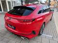 Kia ProCeed / pro_cee'd 2.Hand , NAVI,Alcantara,uvm Rouge - thumbnail 14