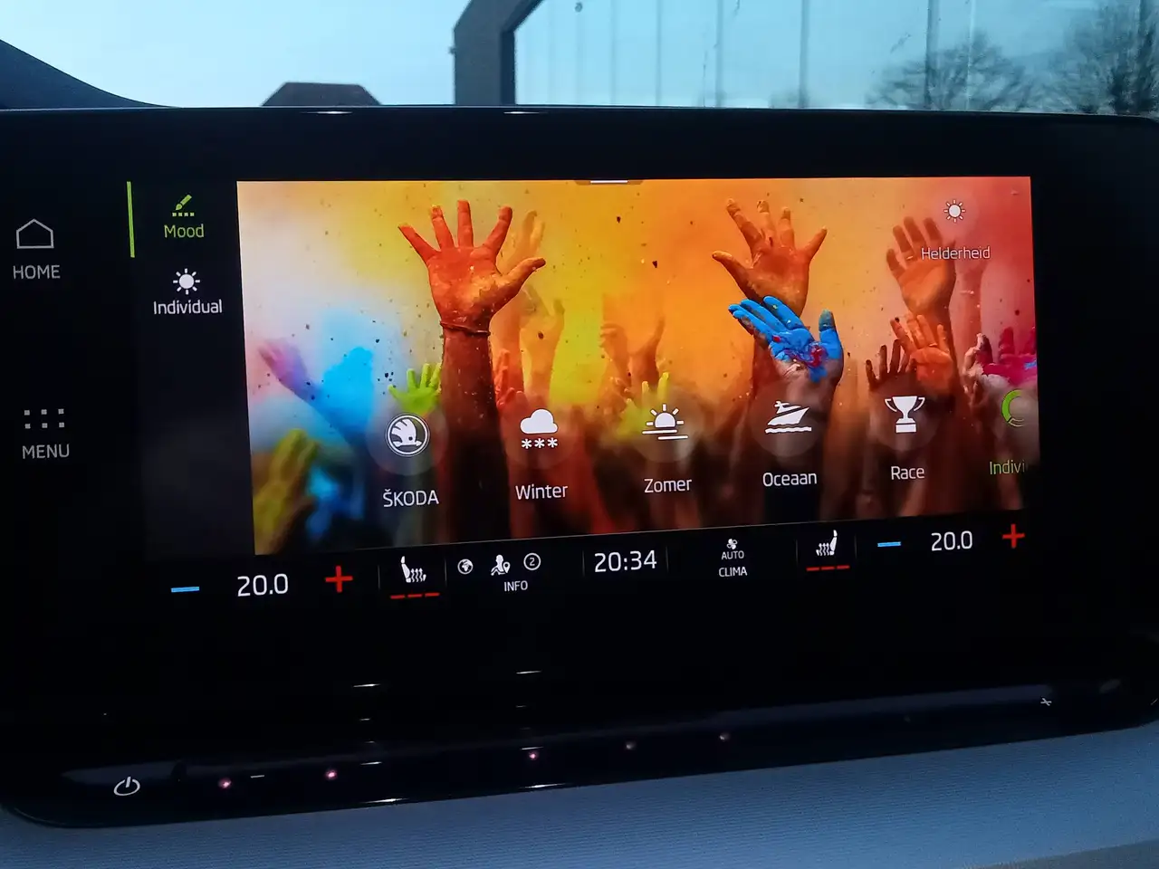 Skoda Octavia SW 1.0 TSI eTec MHEV DSG*GPS*CAM*CARPL*ZETELVW, миниатюра 13
