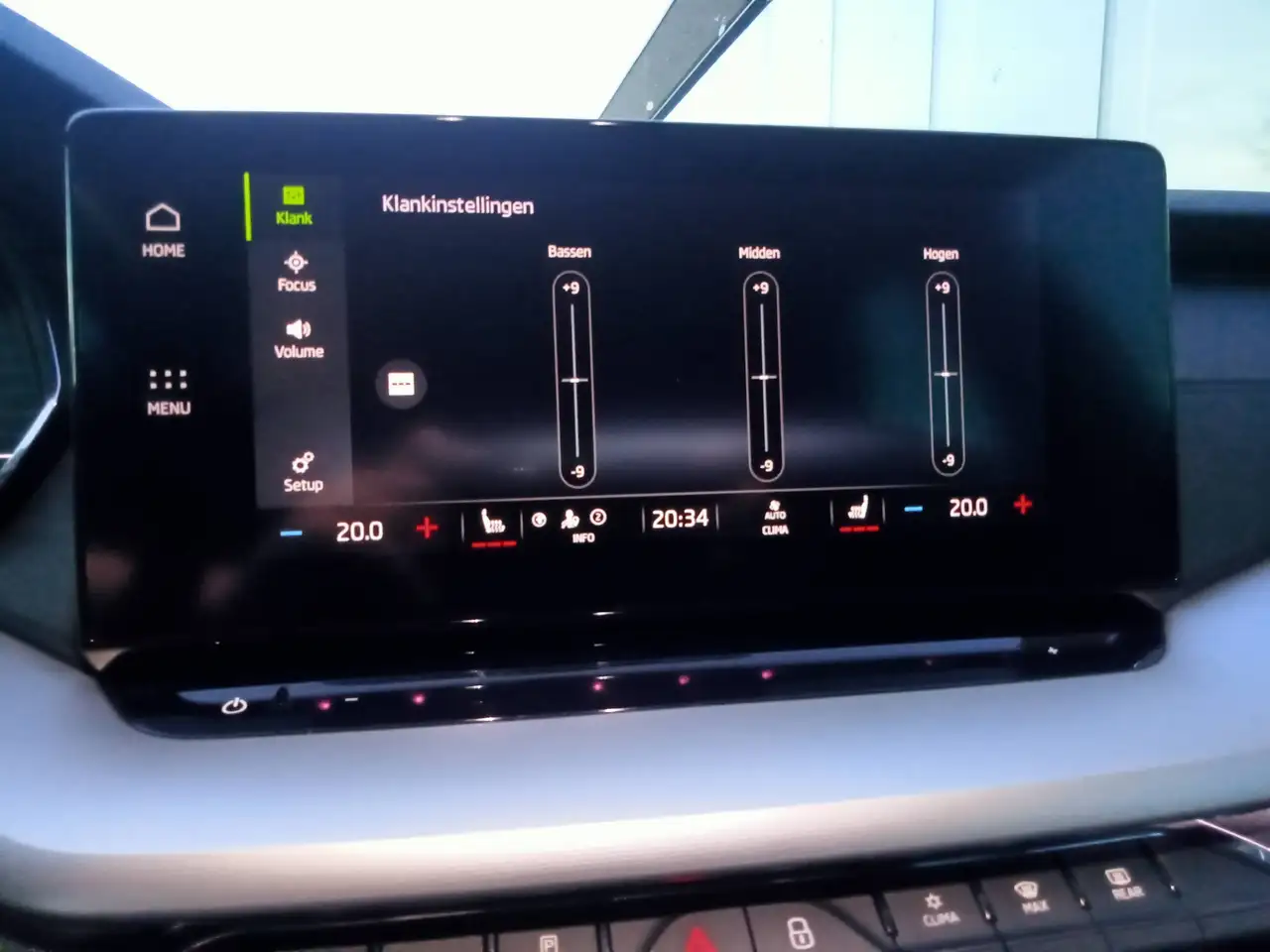 Skoda Octavia SW 1.0 TSI eTec MHEV DSG*GPS*CAM*CARPL*ZETELVW, миниатюра 17
