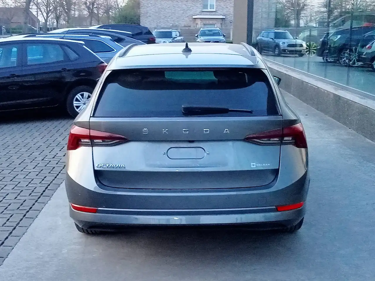 Skoda Octavia SW 1.0 TSI eTec MHEV DSG*GPS*CAM*CARPL*ZETELVW, миниатюра 6
