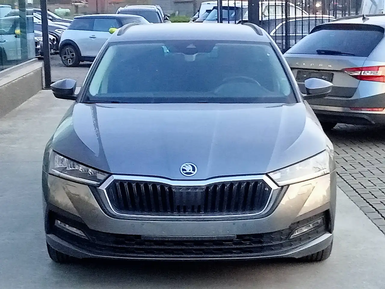 Skoda Octavia SW 1.0 TSI eTec MHEV DSG*GPS*CAM*CARPL*ZETELVW, миниатюра 3