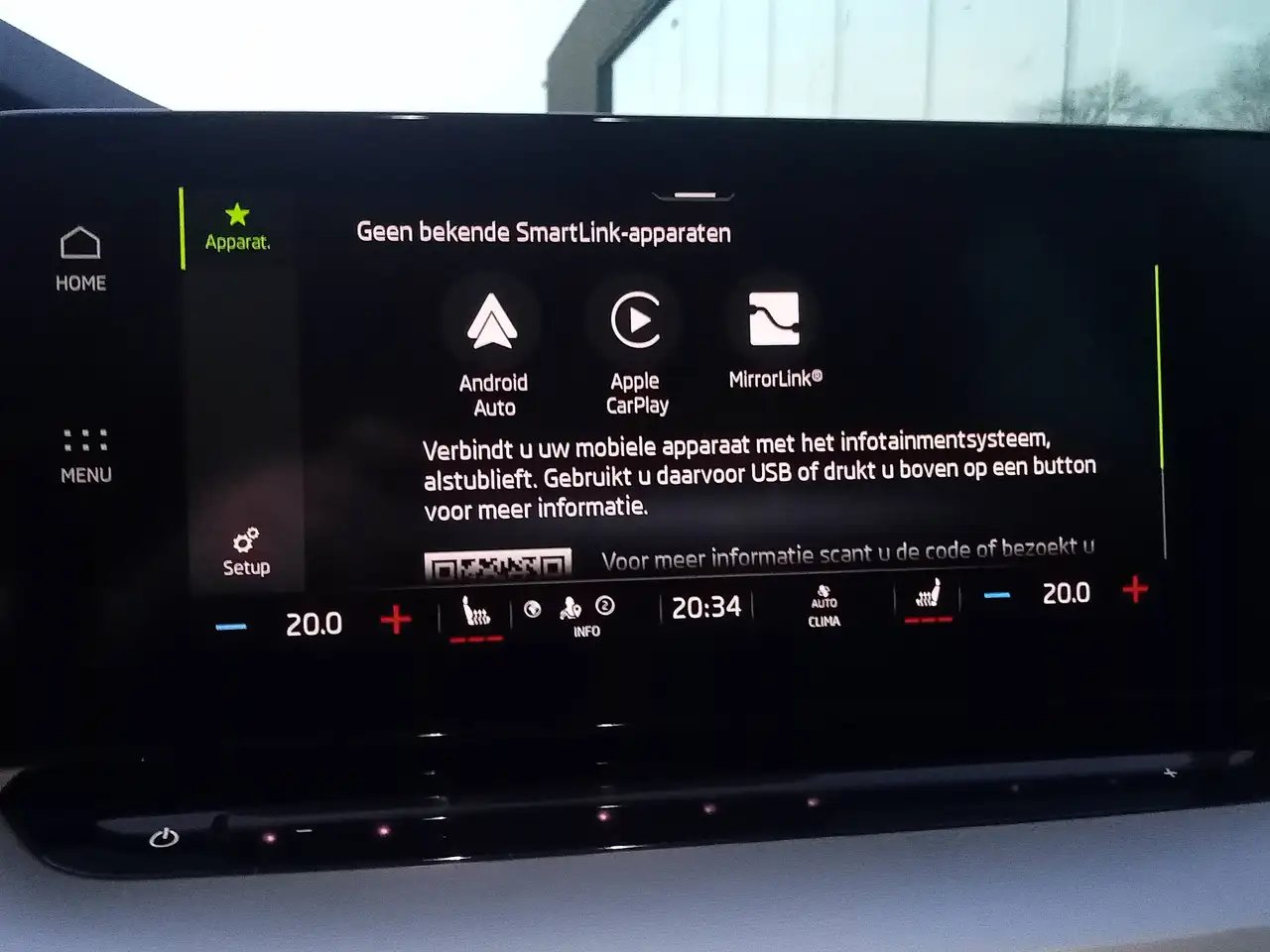 Skoda Octavia SW 1.0 TSI eTec MHEV DSG*GPS*CAM*CARPL*ZETELVW, миниатюра 14