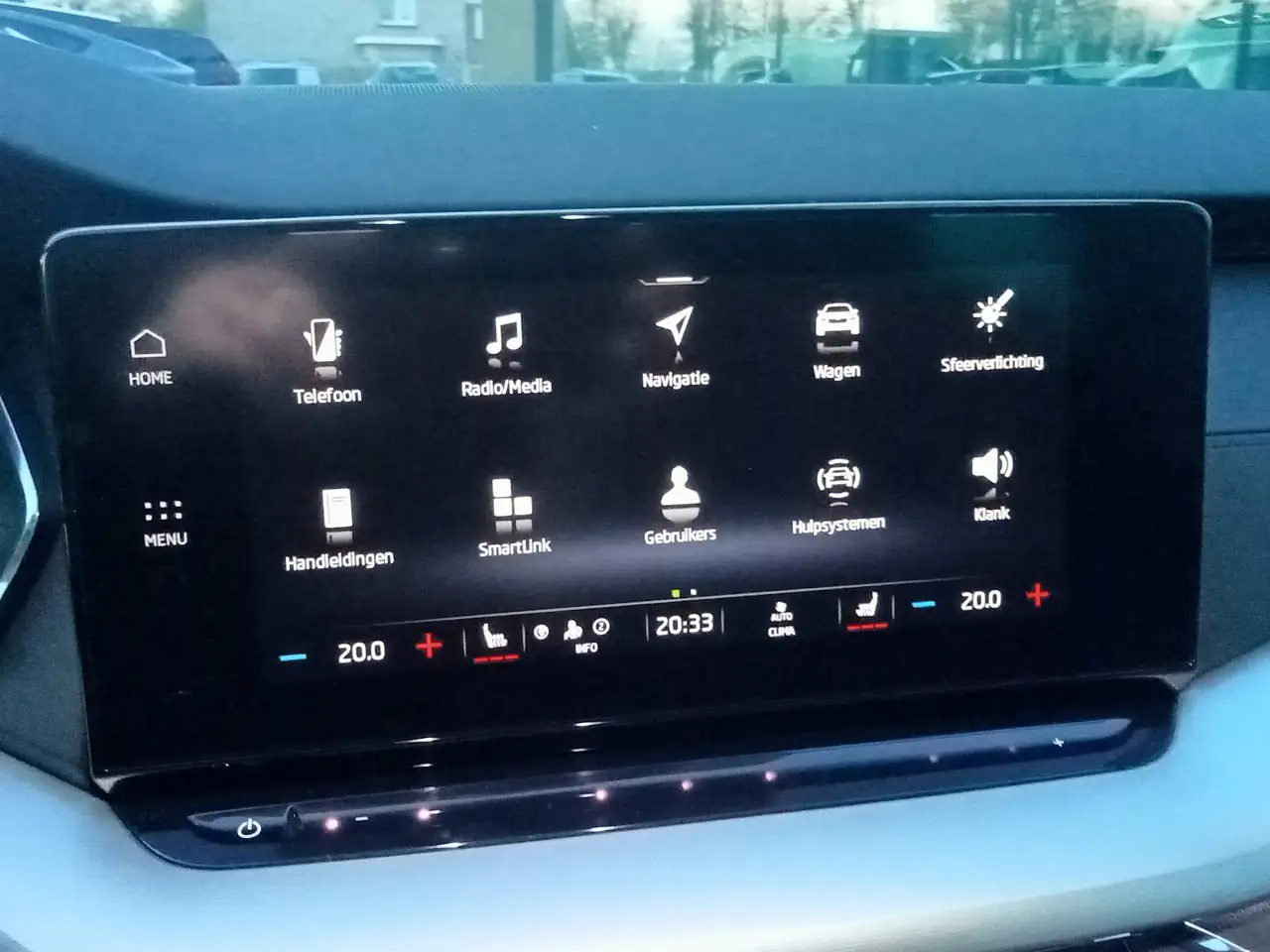 Skoda Octavia SW 1.0 TSI eTec MHEV DSG*GPS*CAM*CARPL*ZETELVW, миниатюра 11