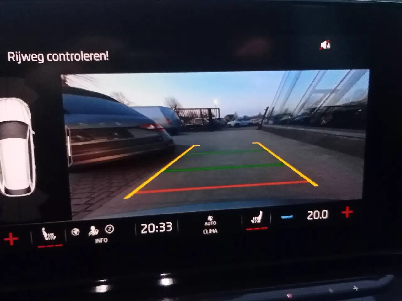 Skoda Octavia SW 1.0 TSI eTec MHEV DSG*GPS*CAM*CARPL*ZETELVW, миниатюра 10