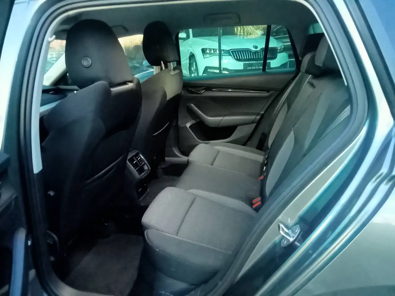 Skoda Octavia SW 1.0 TSI eTec MHEV DSG*GPS*CAM*CARPL*ZETELVW, миниатюра 8