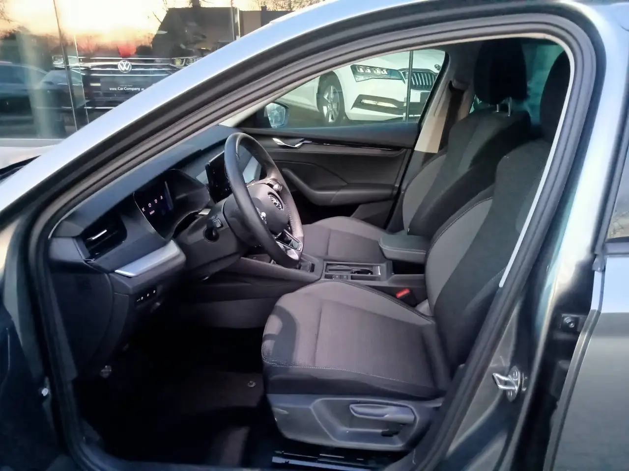 Skoda Octavia SW 1.0 TSI eTec MHEV DSG*GPS*CAM*CARPL*ZETELVW, миниатюра 7