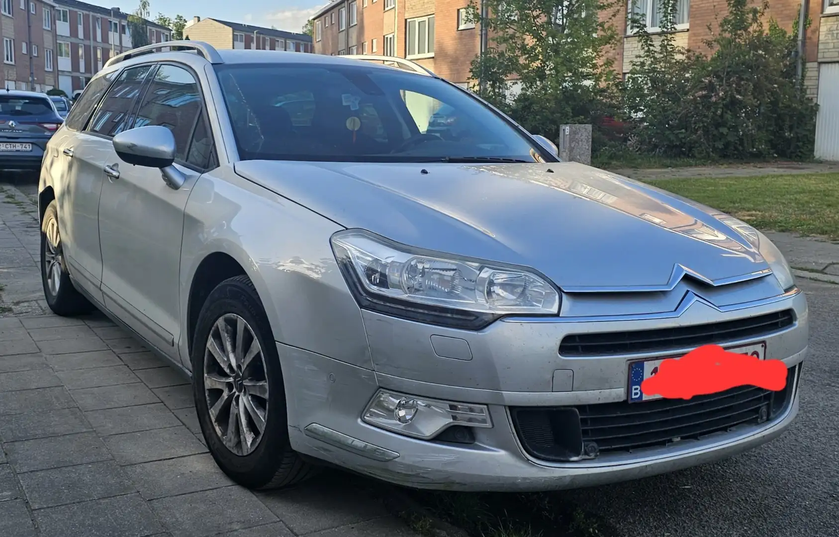 Citroen C5 1.6 eHDi Exclusive - 2