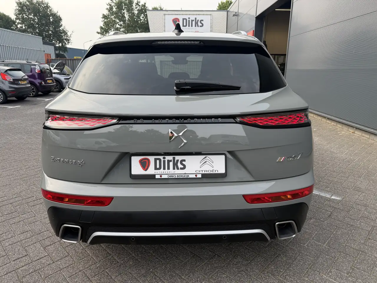 DS Automobiles DS 7 2024