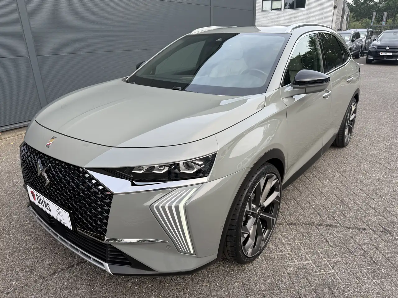 DS Automobiles DS 7 2024