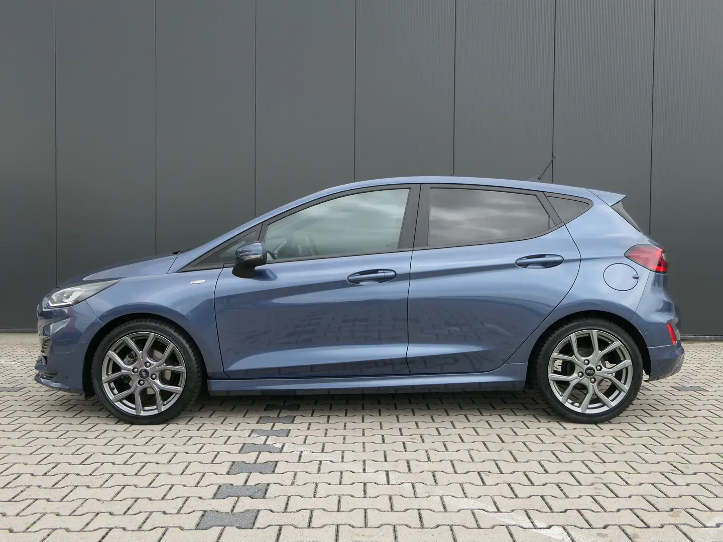 Ford Fiesta 1.0 EcoBoost Hybrid ST-Line X | Camera | B&O Audio Bleu - 2