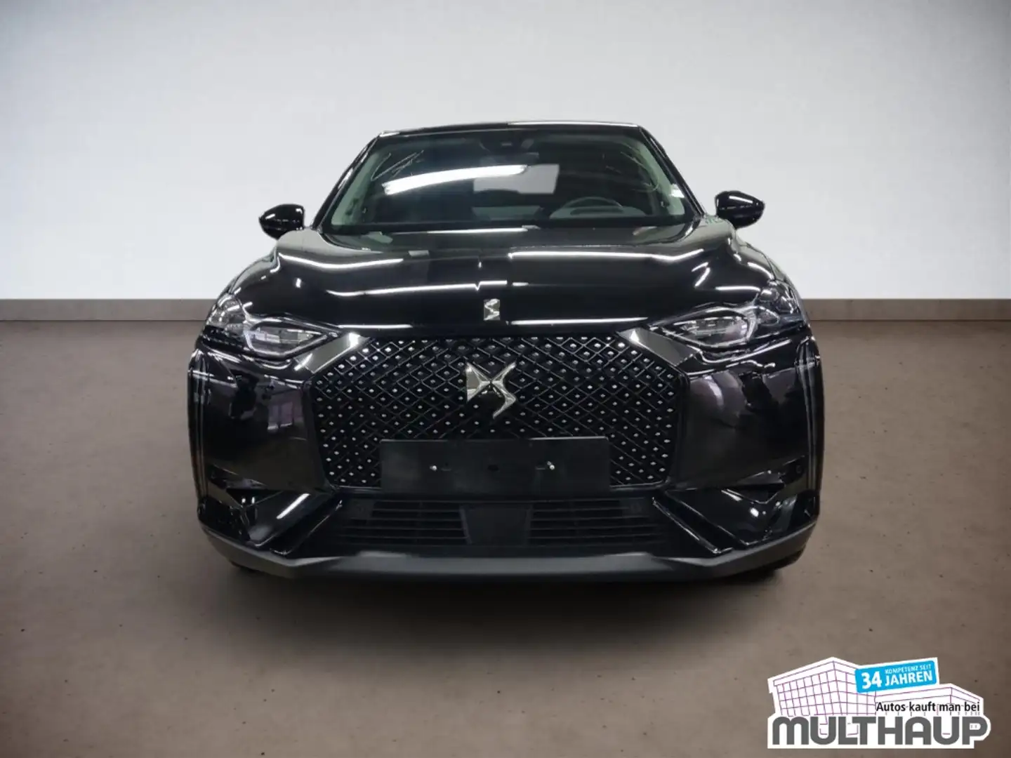DS Automobiles DS 3 DS Opera BlueHDi 130 EAT8 LED SHZ Leder Noir - 2