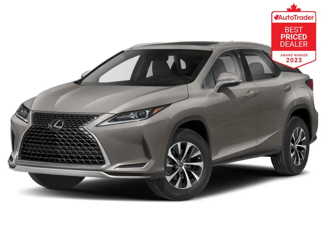 2022 Lexus RX