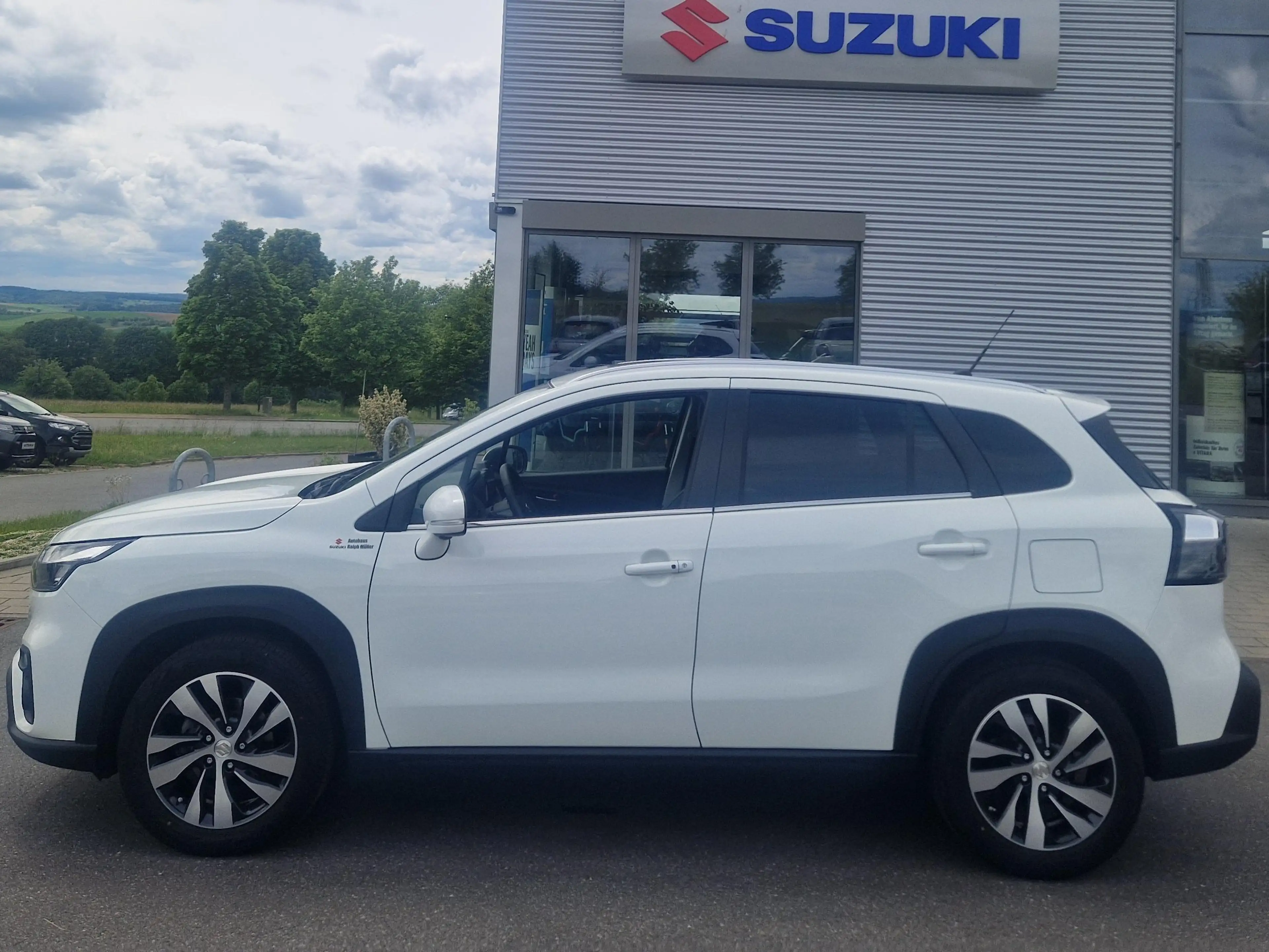 Suzuki SX4 S-Cross 1.4 Boosterjet Hybrid Allgrip Comfort+ Garantie — photo 2