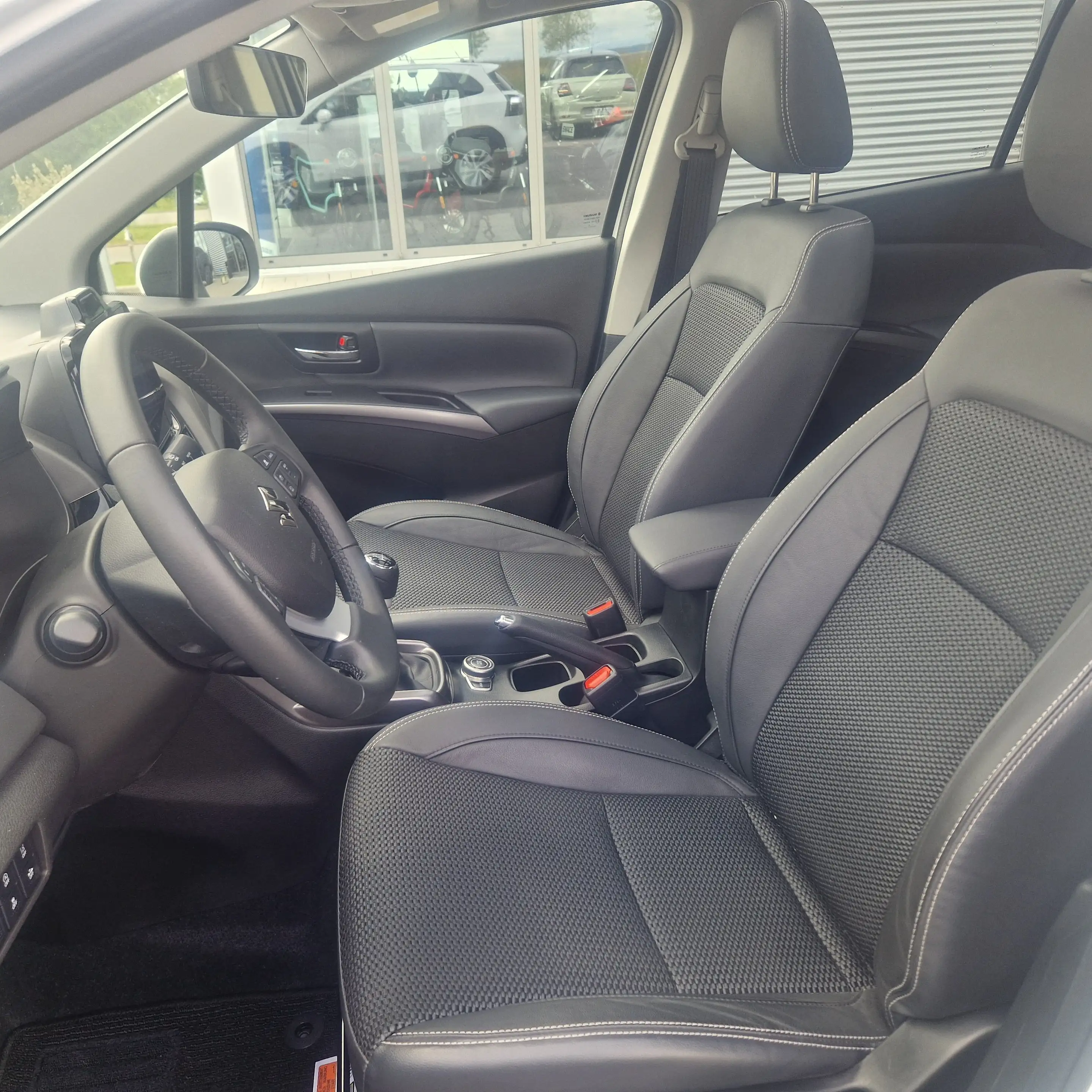 Suzuki SX4 S-Cross 1.4 Boosterjet Hybrid Allgrip Comfort+ Garantie — photo 14