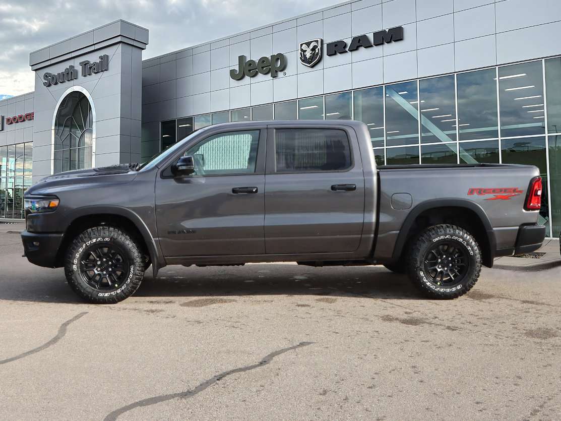 2027 RAM 1500