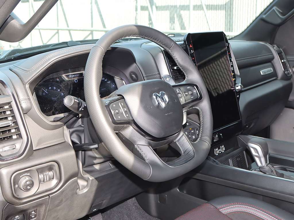2027 RAM 1500