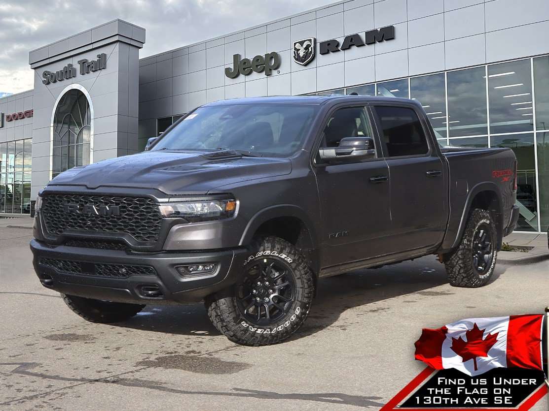 2027 RAM 1500