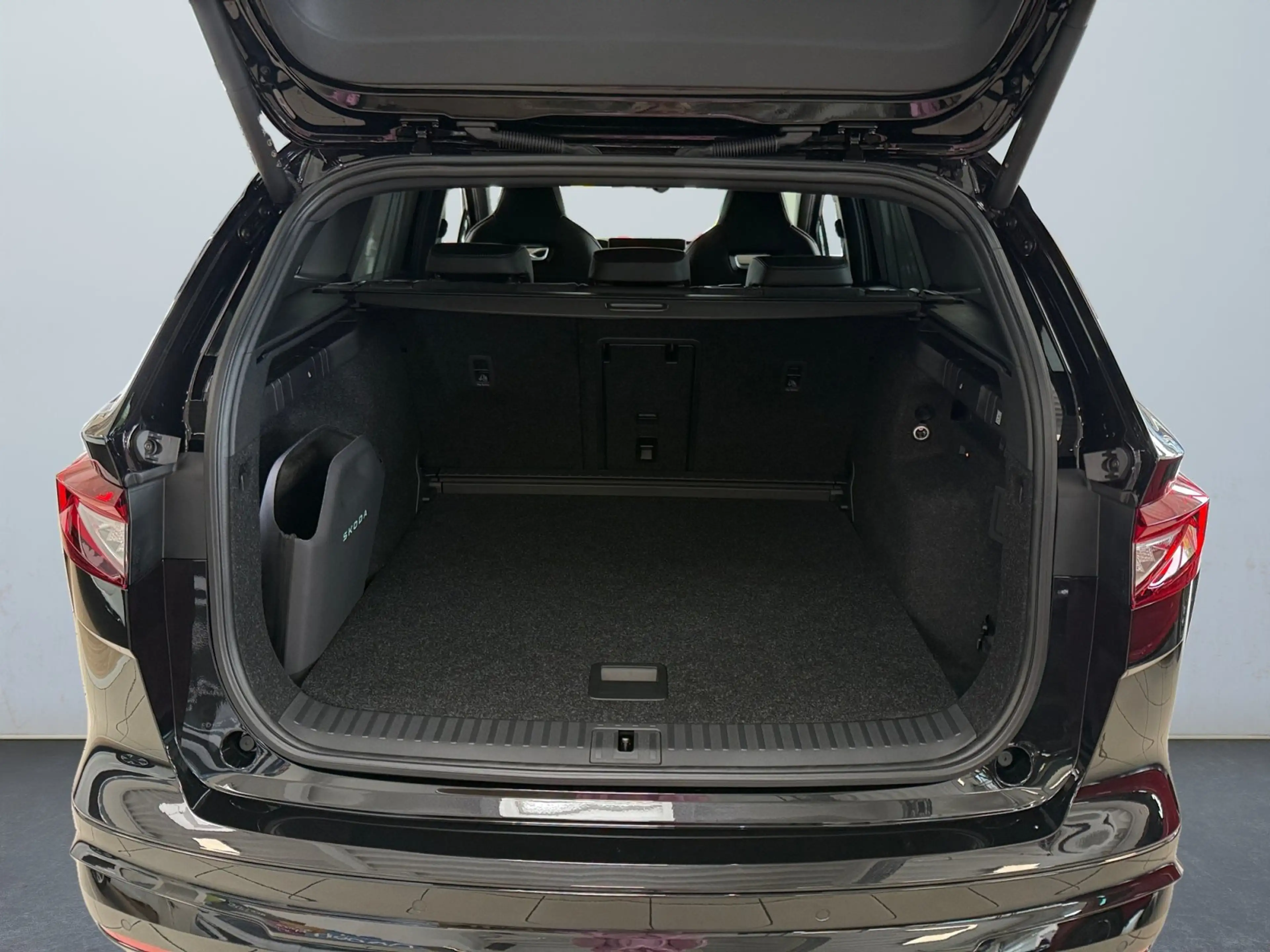 Skoda Enyaq 85  Sportline — photo 14