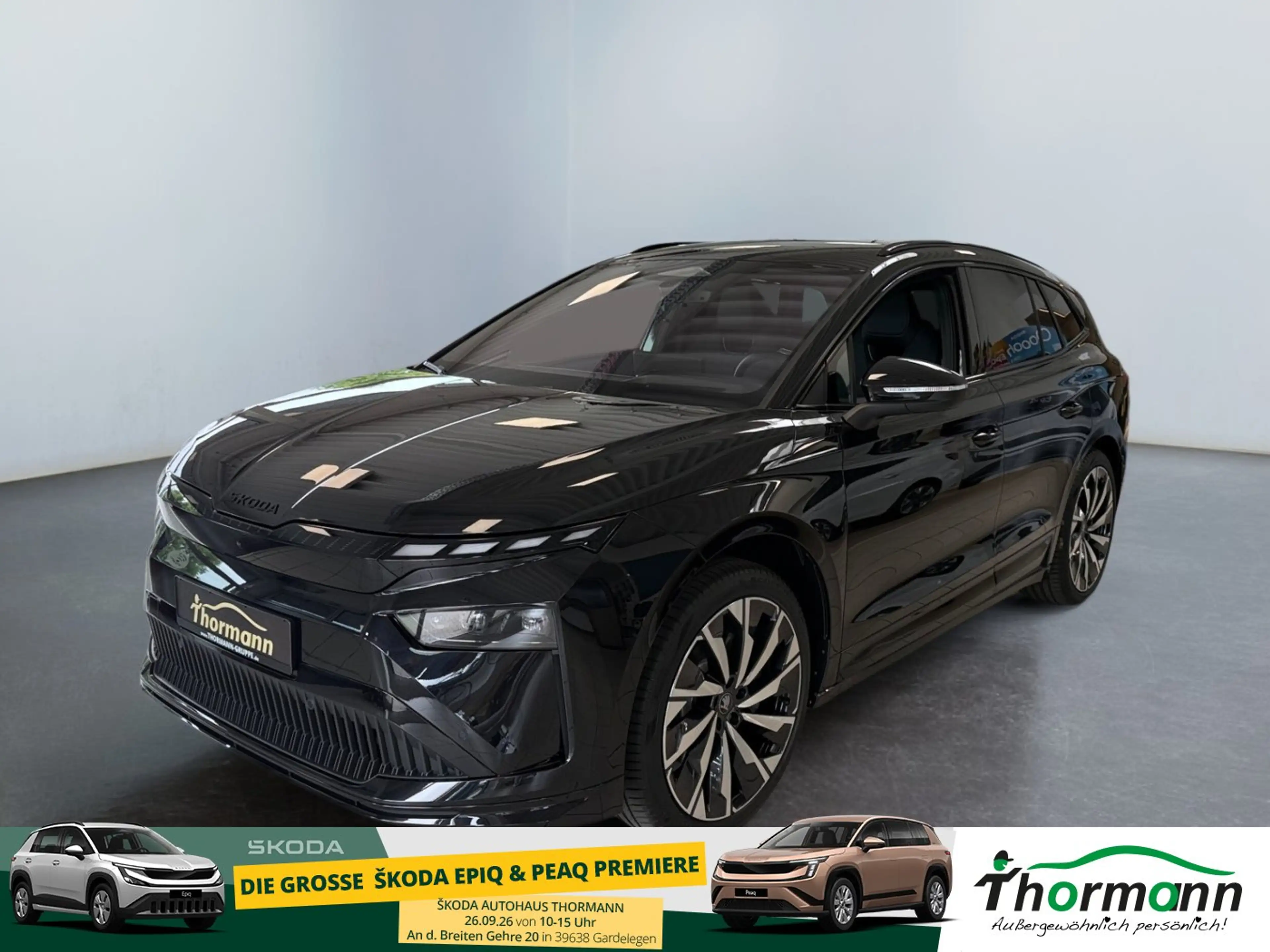 Skoda Enyaq 85  Sportline