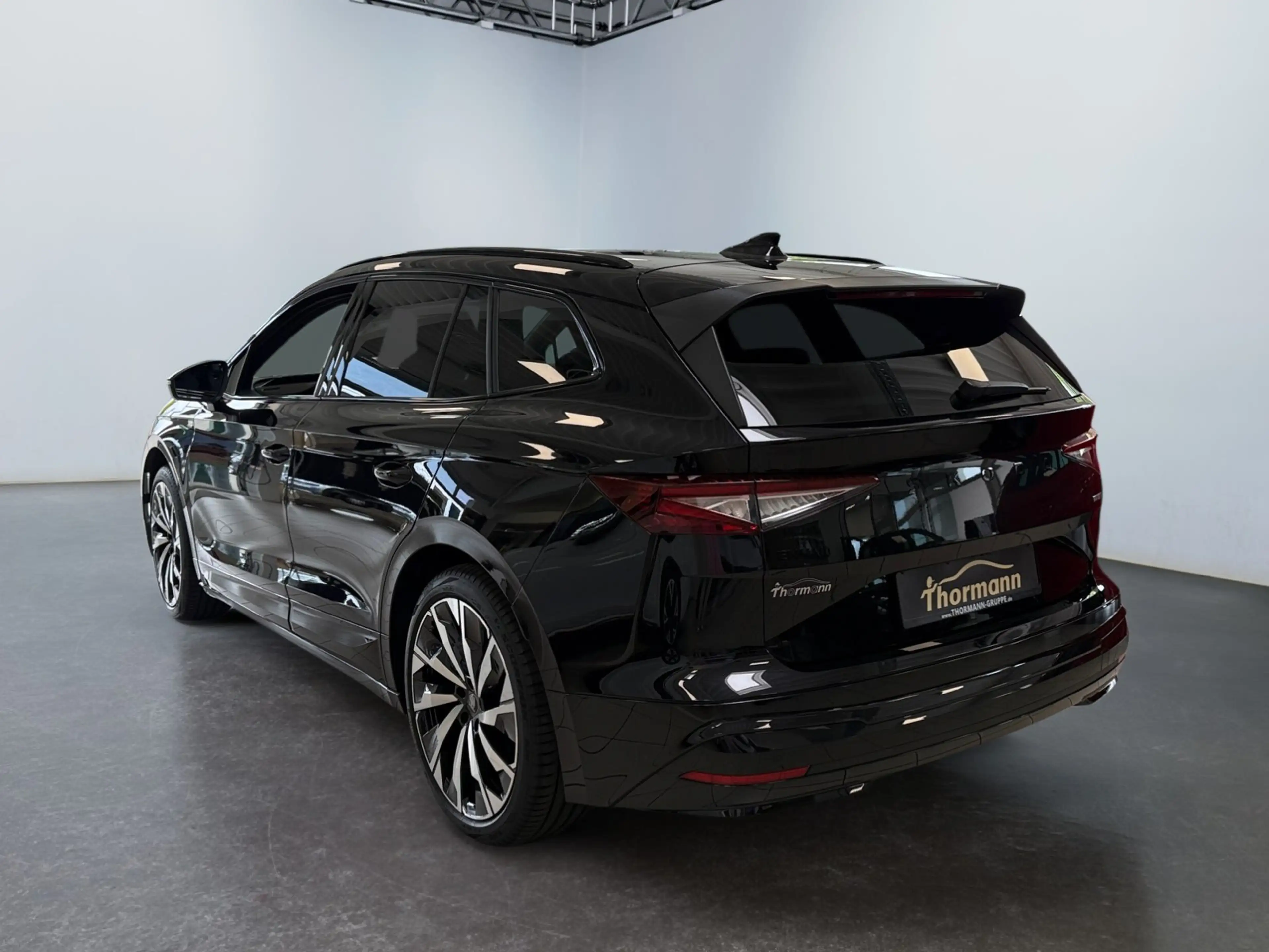 Skoda Enyaq 85  Sportline — photo 4