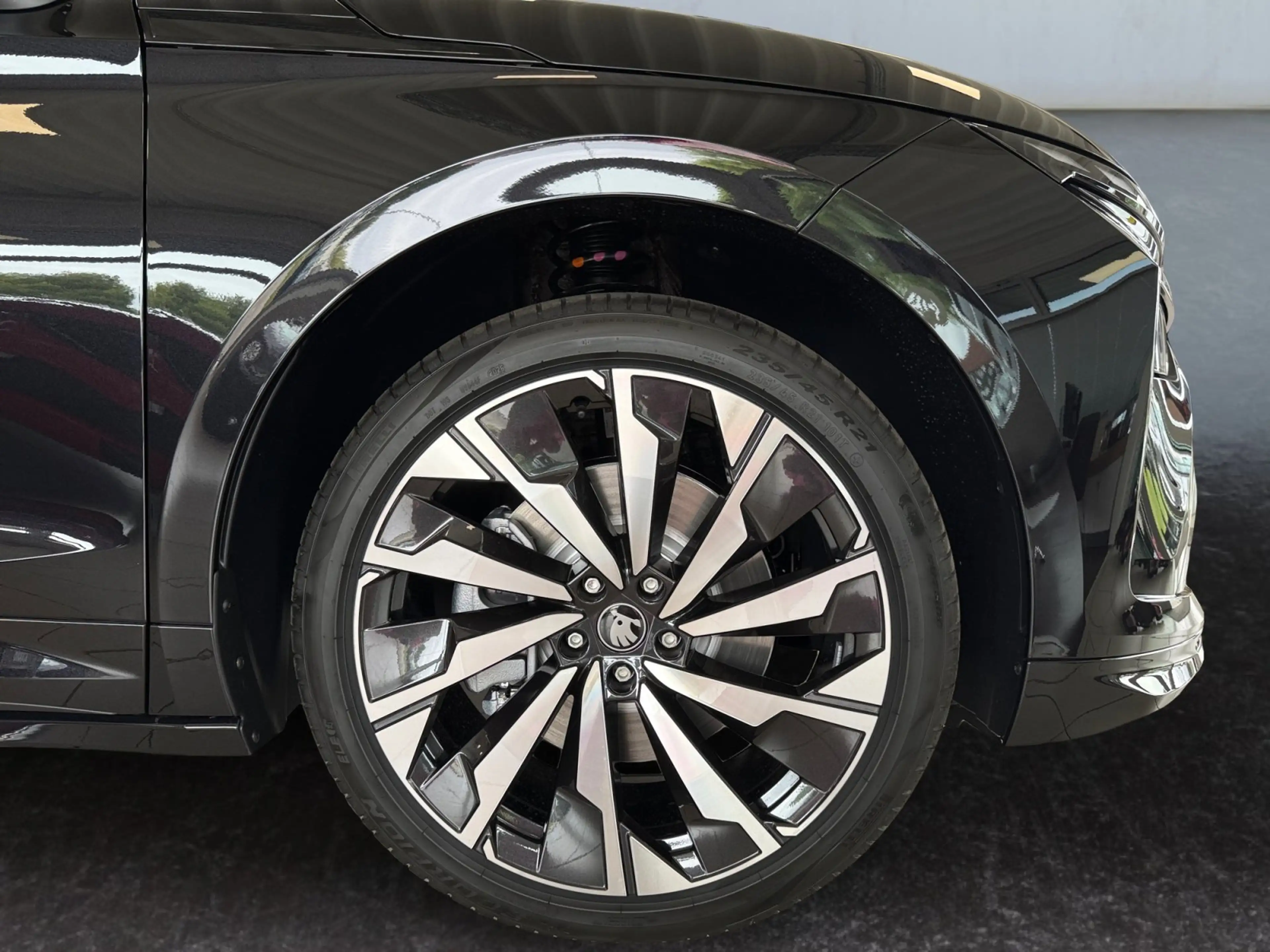Skoda Enyaq 85  Sportline — photo 15