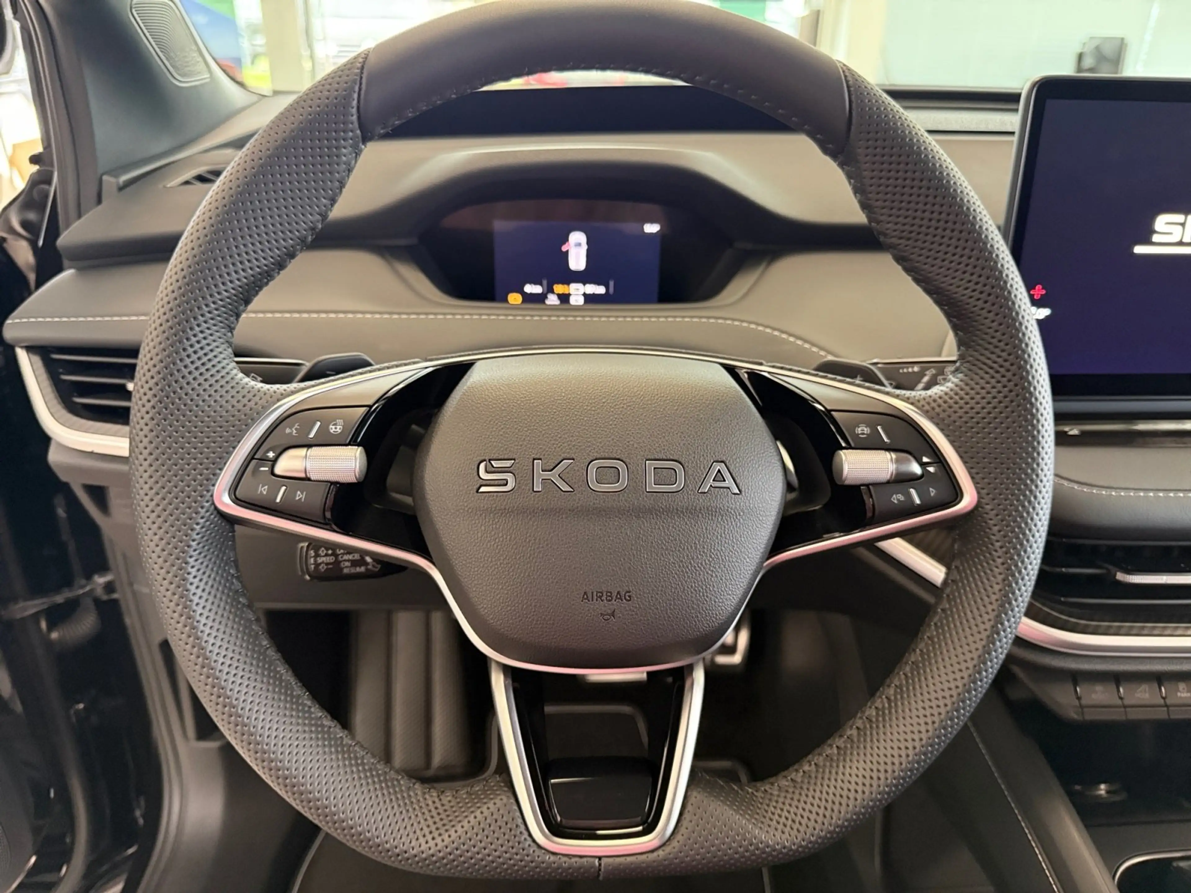 Skoda Enyaq 85  Sportline — photo 22