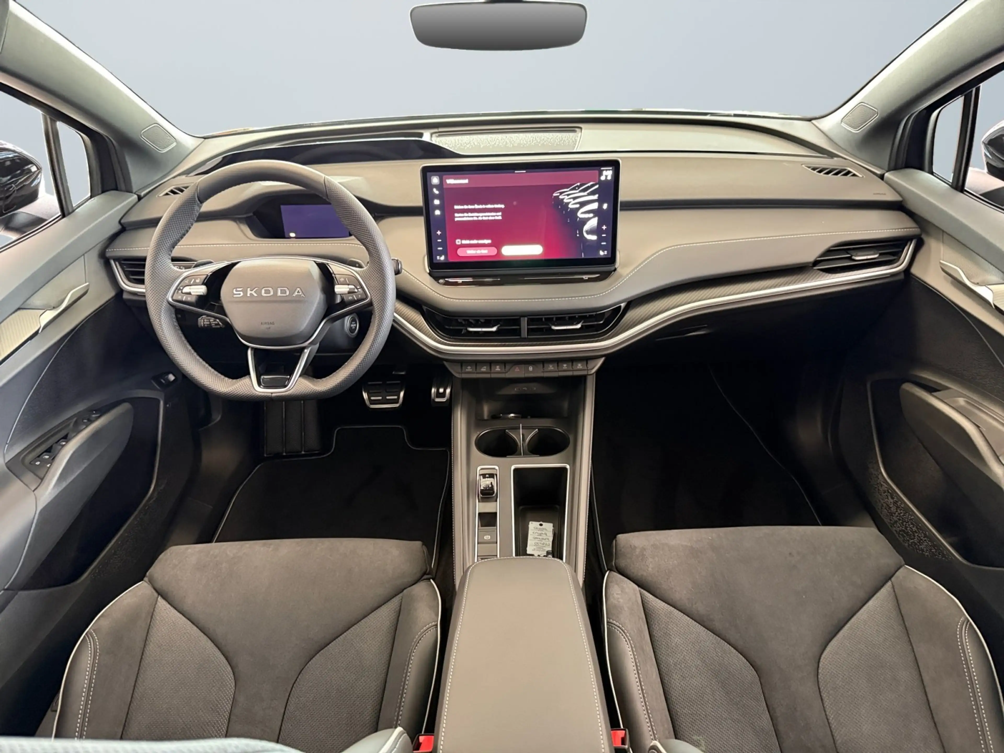 Skoda Enyaq 85  Sportline — photo 8