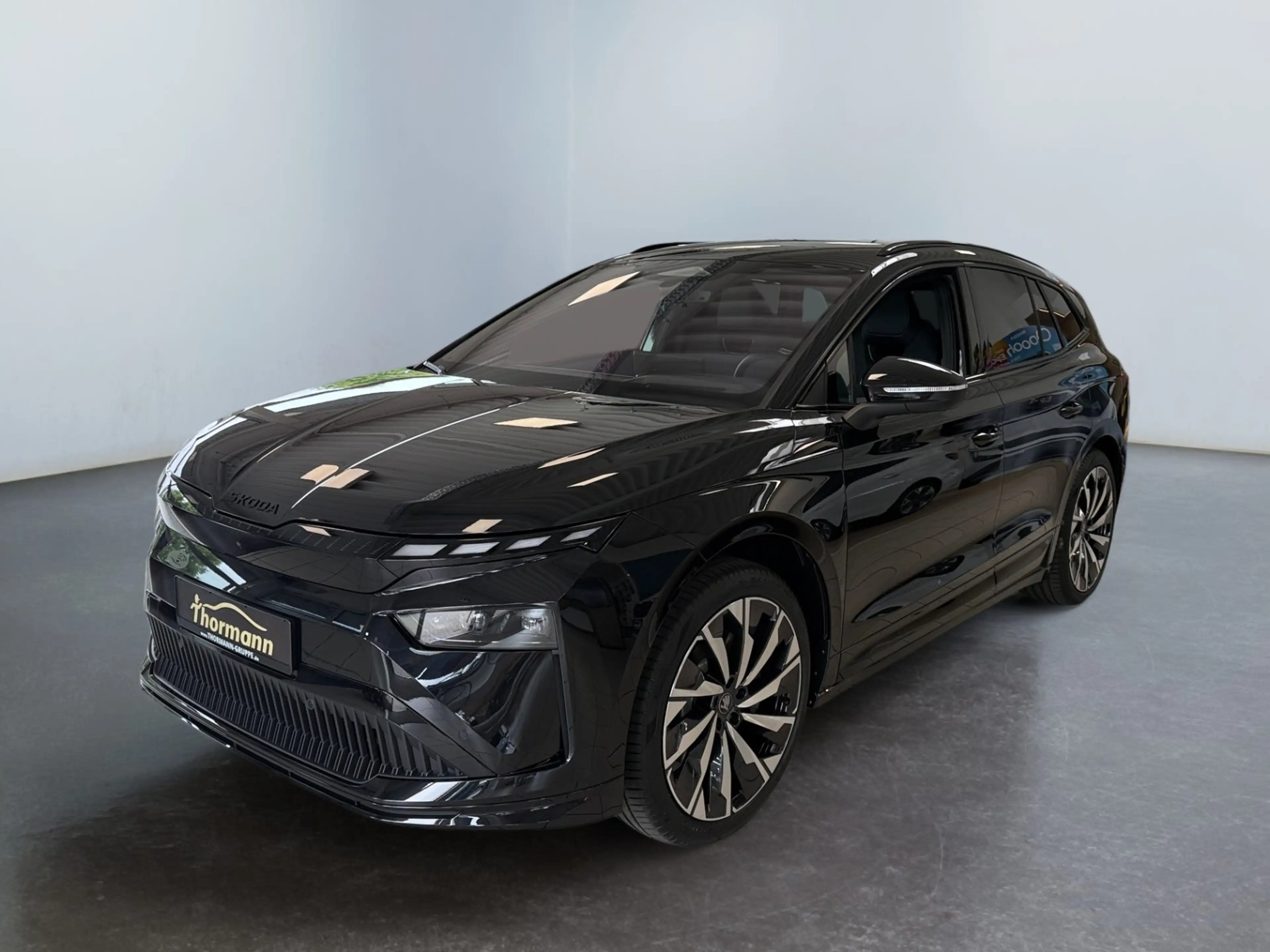 Skoda Enyaq 85  Sportline — photo 2