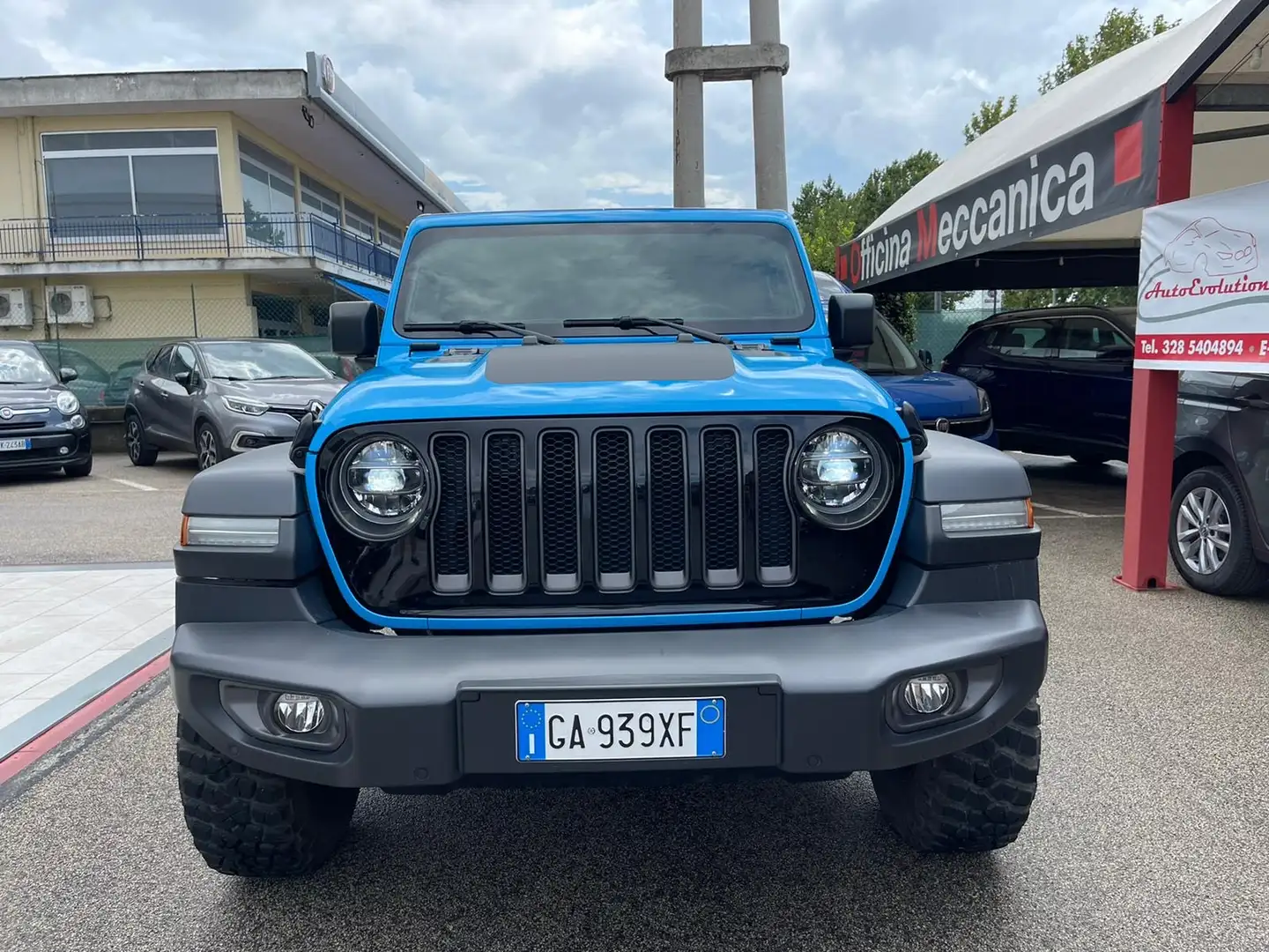 Jeep Wrangler rubicon - 2