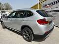BMW X1 177CV*SDRIVE*AUTOMATICA*CAMBIO NUOVO*SERVICE*FULL* Argent - thumbnail 5
