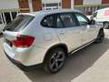 BMW X1 177CV*SDRIVE*AUTOMATICA*CAMBIO NUOVO*SERVICE*FULL* Argent - thumbnail 4