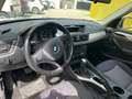 BMW X1 177CV*SDRIVE*AUTOMATICA*CAMBIO NUOVO*SERVICE*FULL* Silber - thumbnail 7