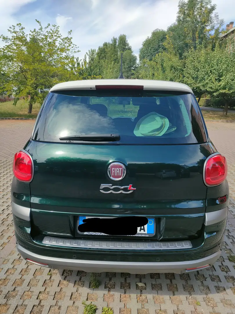Fiat 500L 500L Cross 1.4 tjt Gpl 120cv Verde - 2