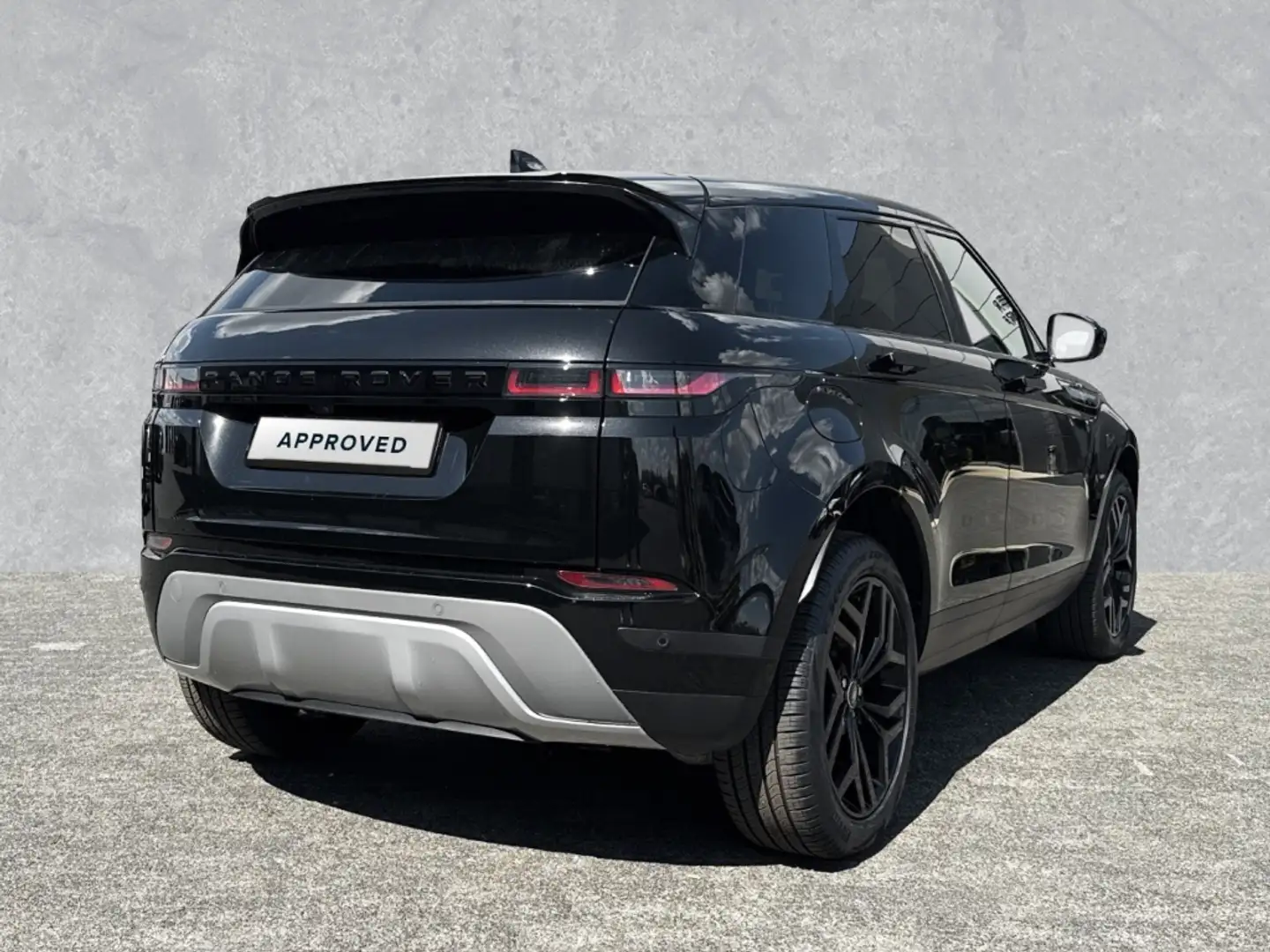 Land Rover Range Rover Evoque P300e SE Winter-Paket 20 Zoll Black Nero - 2