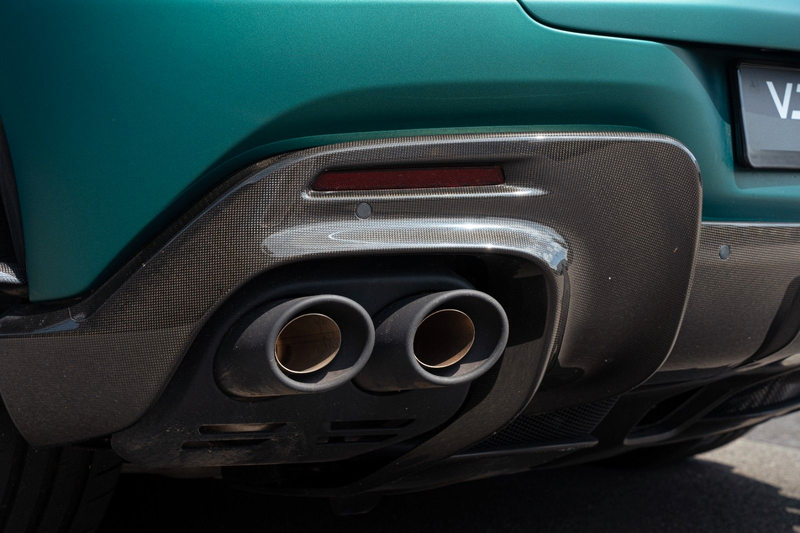 Ferrari Purosangue *ATELIER*FULL CARBON*MASSAGE*FULL* — photo 15