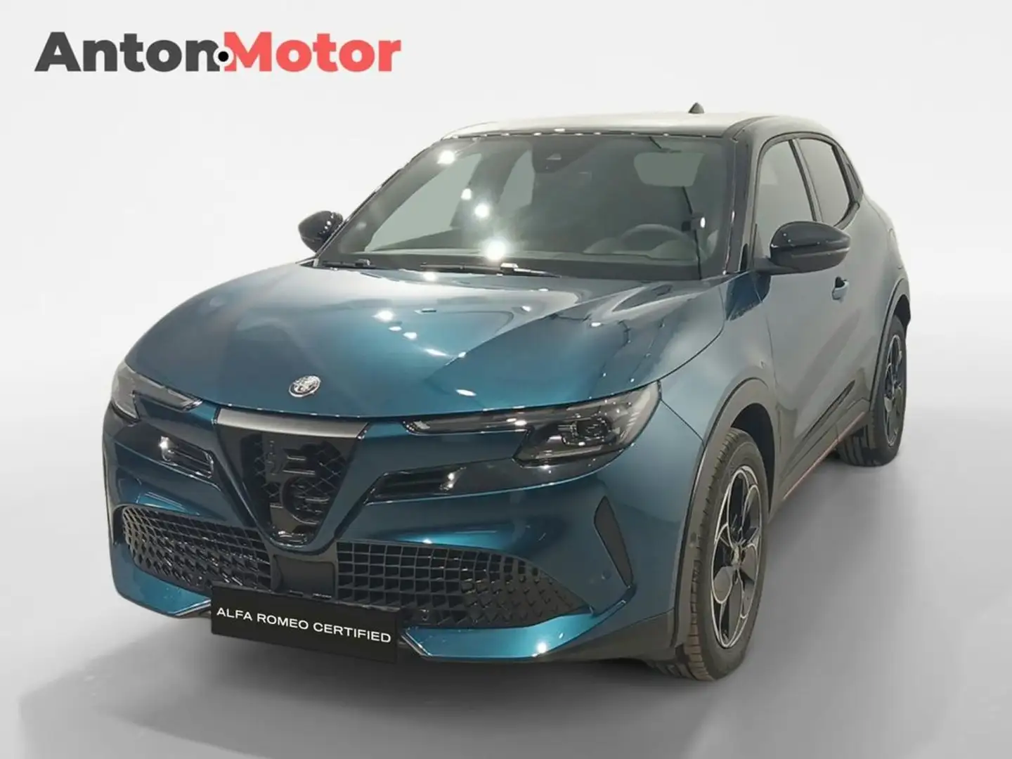 Alfa Romeo Junior Elettrica 115kW (156CV) Azul - 1