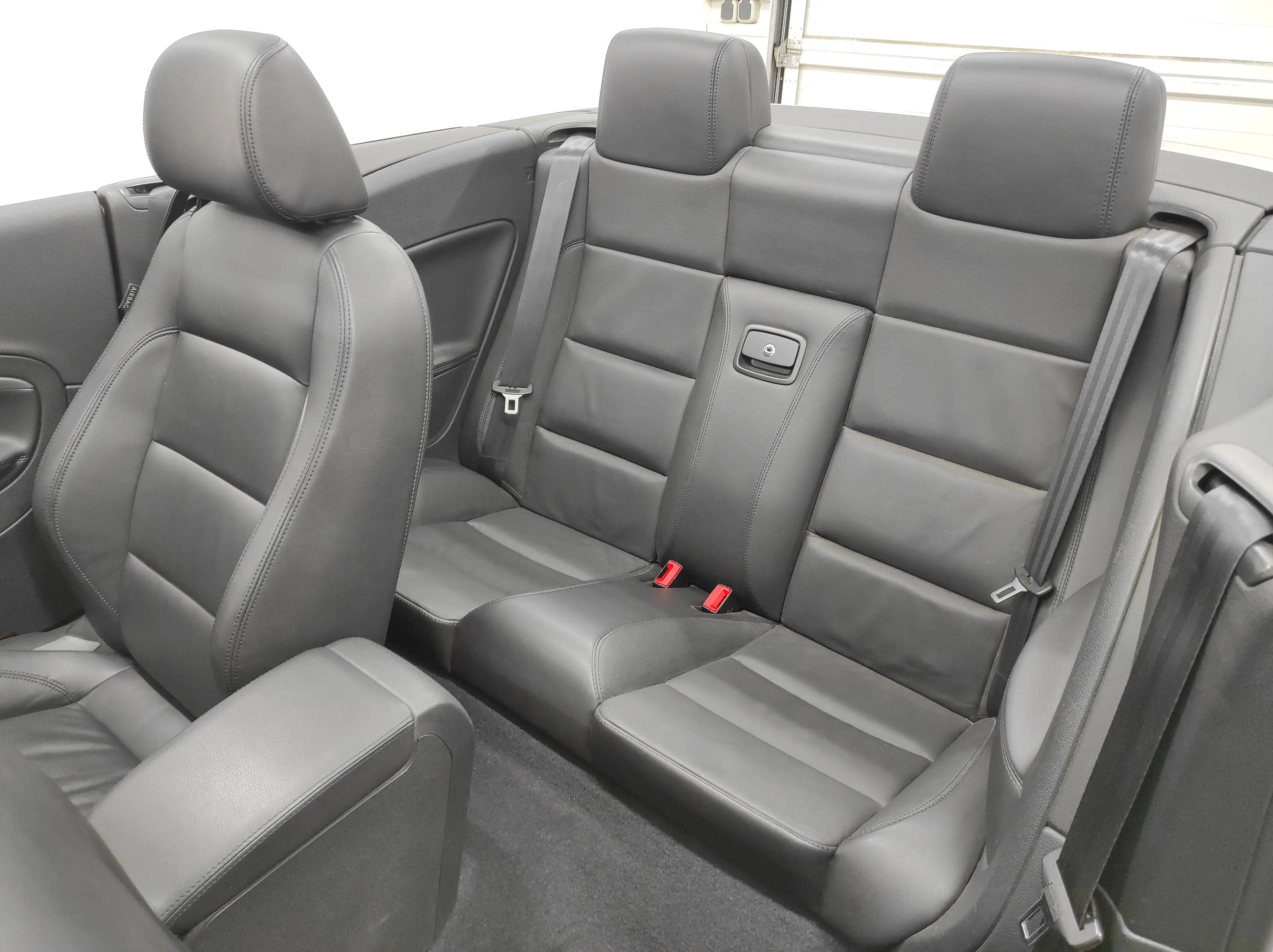 Volkswagen Eos 2.0 TDI KLIMAA NAVI SHZ EURO-5 LEDER PDC ALLWETTER — photo 11