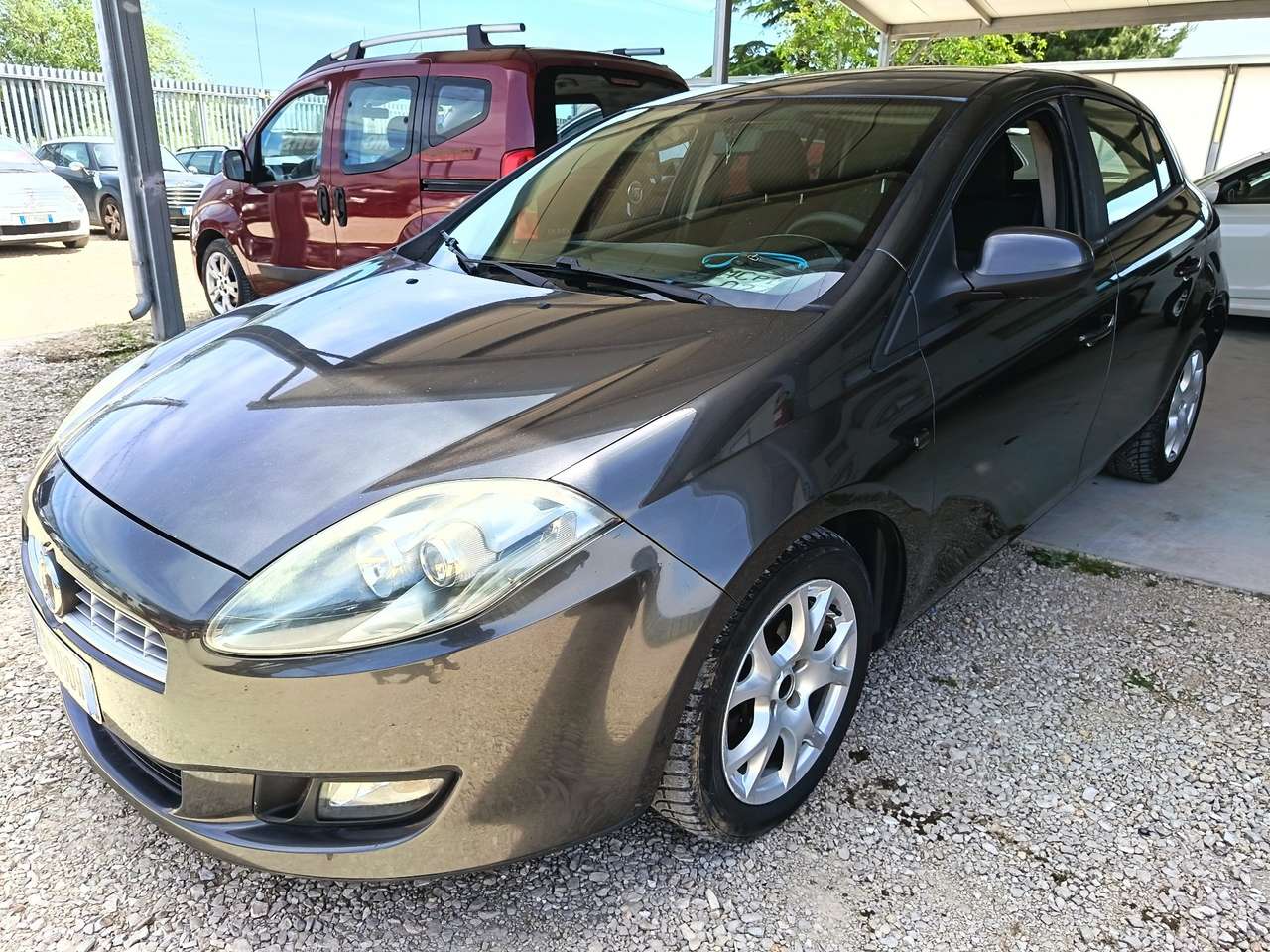 Fiat Bravo 1.6 mjt Dynamic 120cv