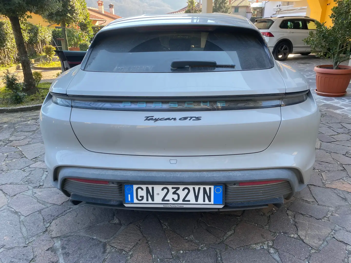 Porsche Taycan Taycan Sport Turismo GTS 5p. Grigio - 2